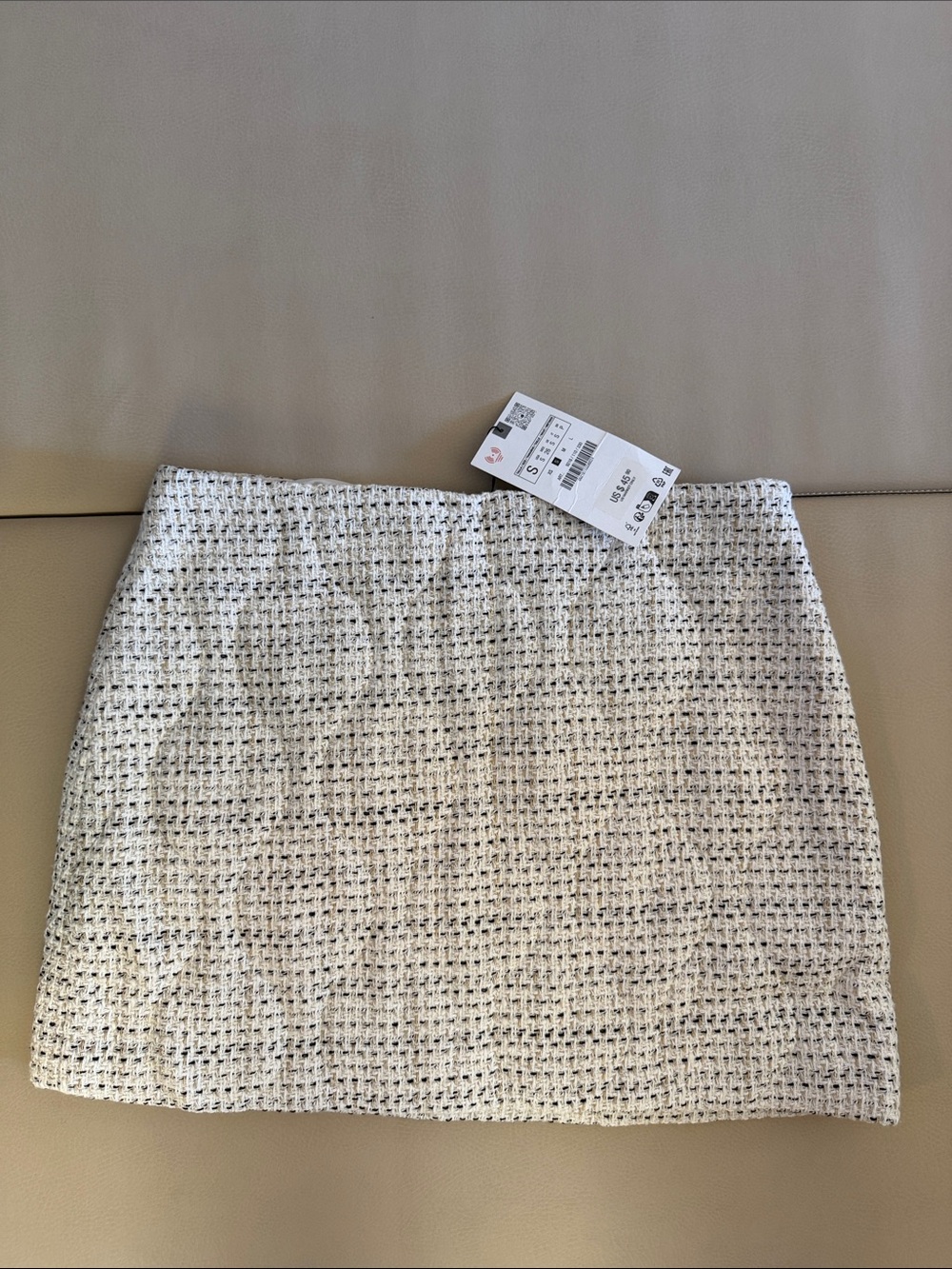 Zara Tweed Skirt